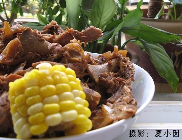 卤鸭架骨的做法(卤鸭架)
